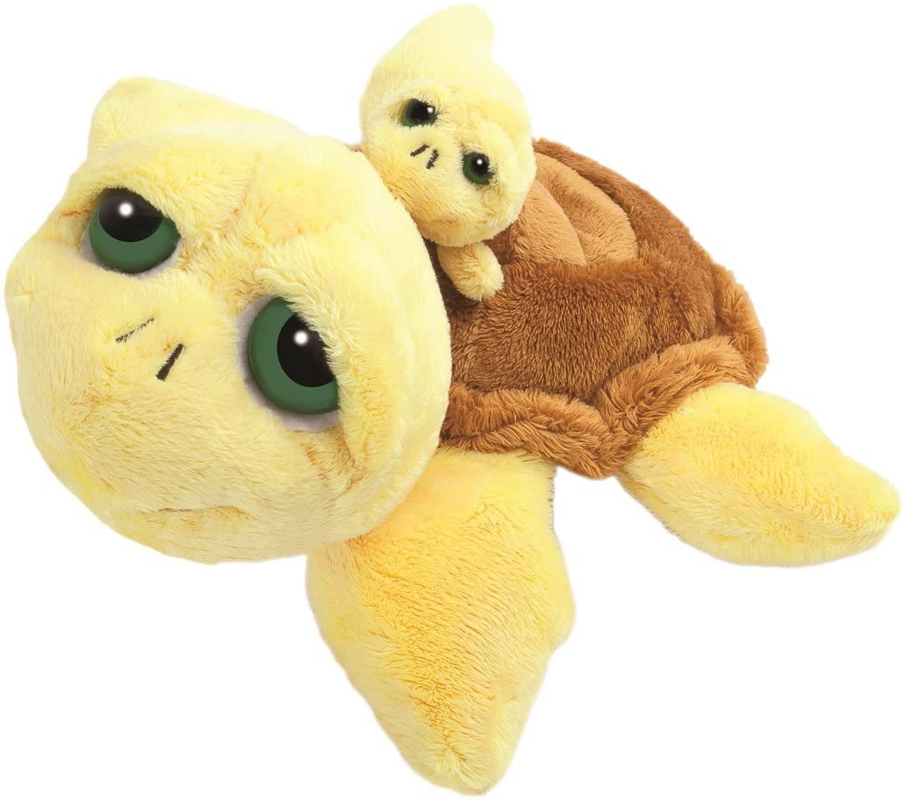 Peluches con Tortugas
