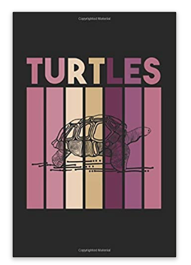 Libretas con tortugas